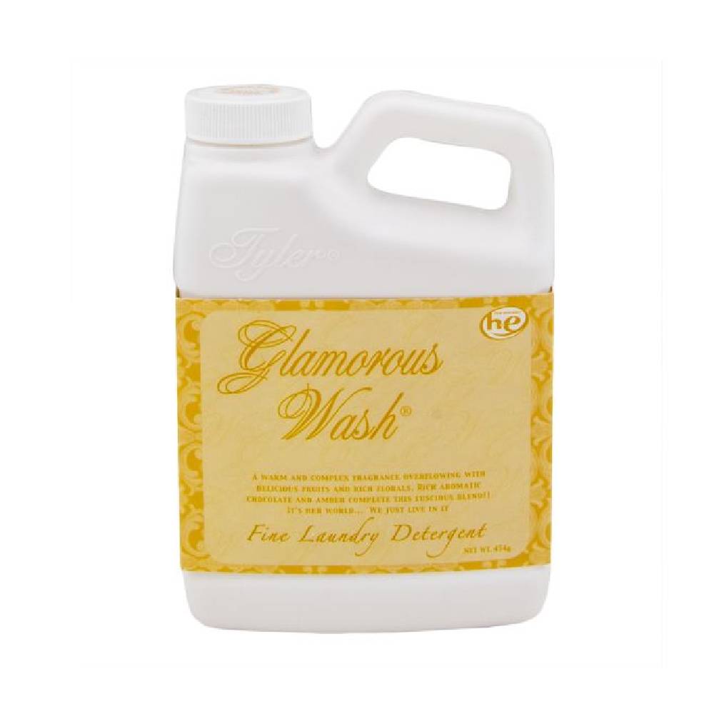Regal Glamorous Wash - 16oz HOME & GIFTS - Bath & Body - Laundry Detergent Tyler Candle Company   