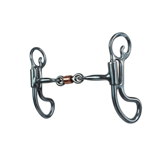 Professional's Choice Equisential Dogbone Teardrop Bit Tack - Bits Professional's Choice   