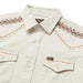 Seager Men's Amarillo White Wash Button Down Shirt MEN - Clothing - Shirts - Short Sleeve Seager Apparel