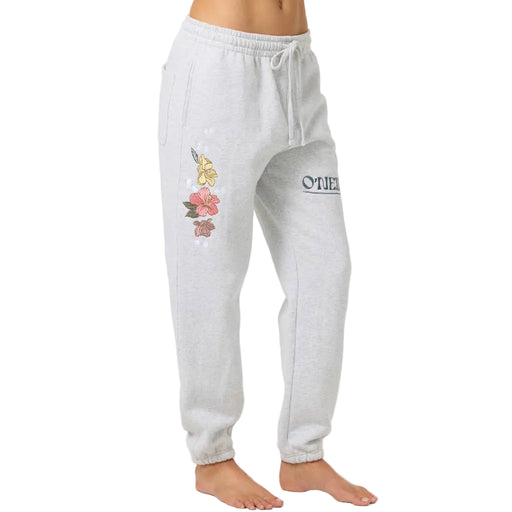 O'Neill Women's Heather Grey Lush Relaxed Pant WOMEN - Clothing - Pants & Leggings O'Neill