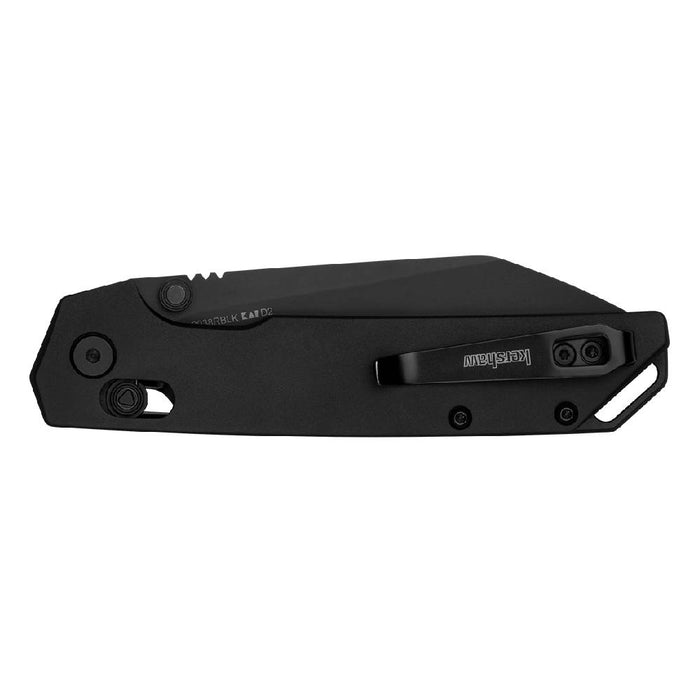 Kershaw Iridium - Black Reverse Tanto Knives Kershaw Knives