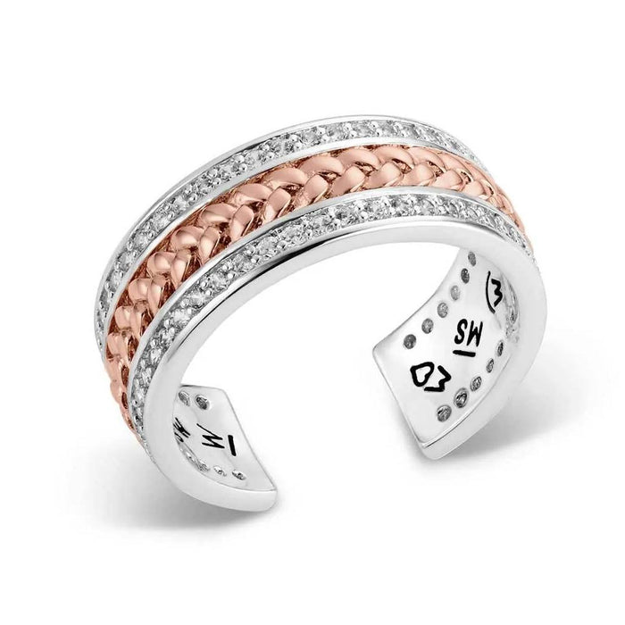 Montana Silversmiths High Prairie Ring WOMEN - Accessories - Jewelry - Rings Montana Silversmiths