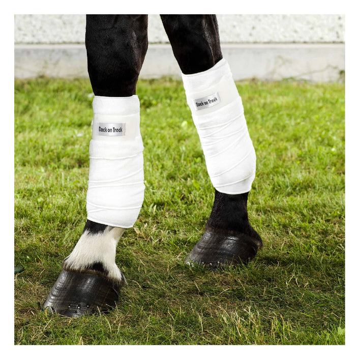 Back On Track Fleece Polo Wraps Equine - Therapeutic Back on Track