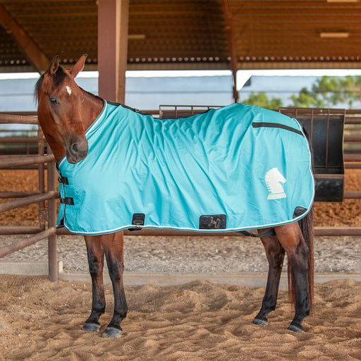 Classic Equine Open Front Stable Sheet Equine - Blankets & Sheets Classic Equine