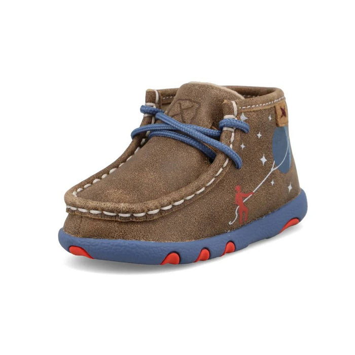 Twisted X Infant Bomber Chukka Driving Moc