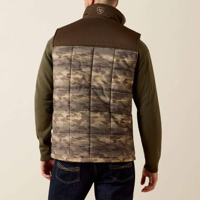 Ariat Men's Crius Insulated Vest