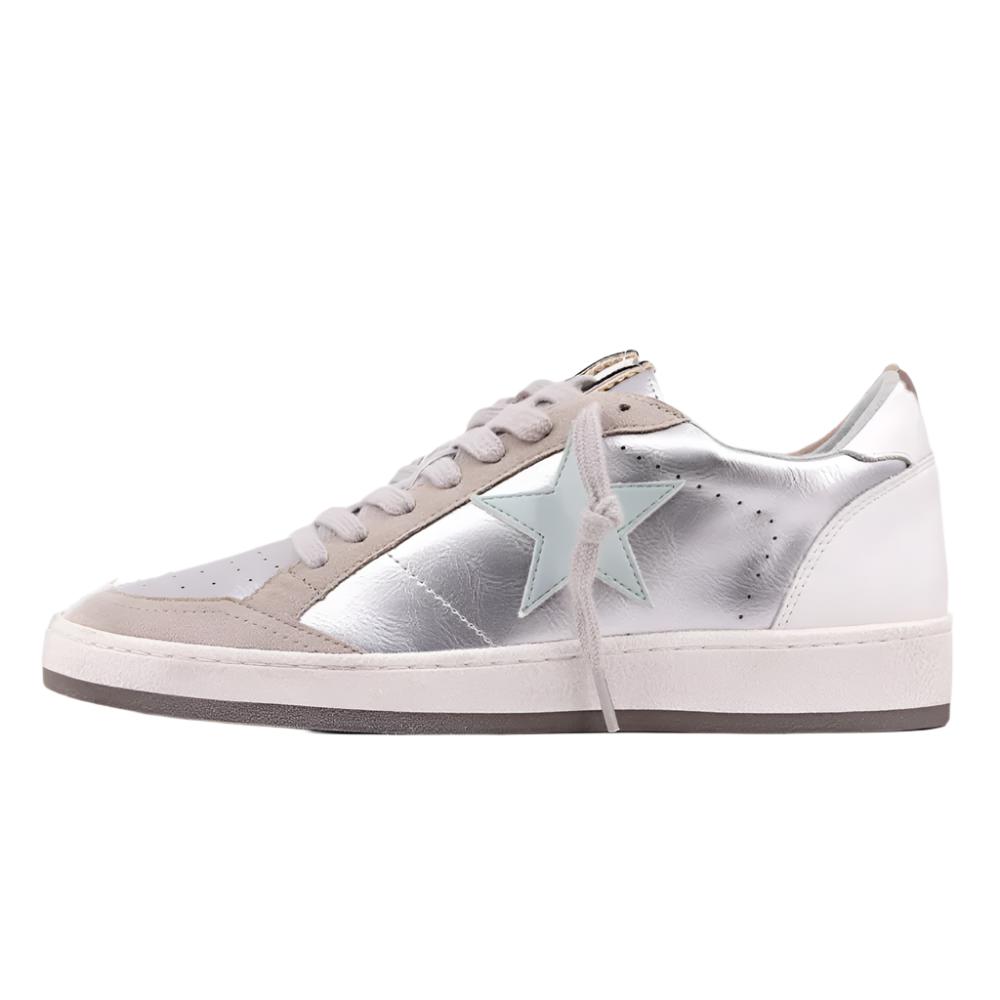 ShuShop Paz Sneaker - Sterling WOMEN - Footwear - Sneakers & Athletic ShuShop   