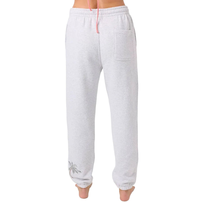 O'Neill Women's Heather Grey Lush Relaxed Pant WOMEN - Clothing - Pants & Leggings O'Neill