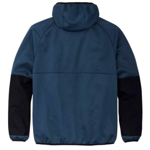 Filson Men's Granite Spire 1/4 Zip Hooded Pullover MEN - Clothing - Pullovers & Hoodies Filson Corp   