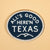 Texas Hill Country All's Good Patch - Navy HOME & GIFTS - Gifts Texas Hill Country Provisions   