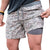 Burlebo 5.5" Athletic Shorts - Classic Deer Camo MEN - Clothing - Shorts Burlebo   