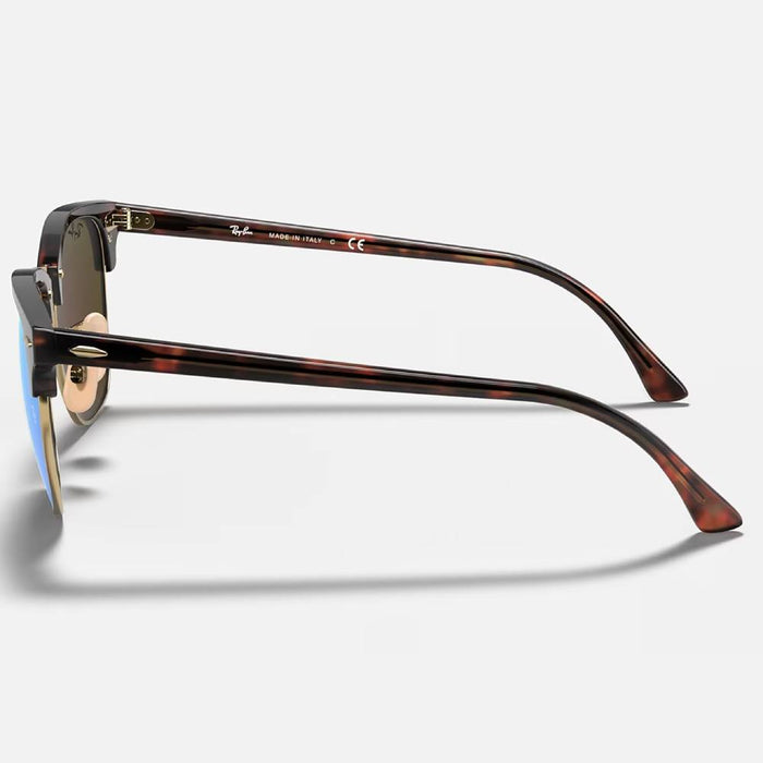 Ray-Ban Clubmaster Flash Lens Sunglasses ACCESSORIES - Additional Accessories - Sunglasses Ray-Ban   