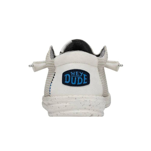 Hey Dude Wally Sport Mesh - White MEN - Footwear - Casual Shoes Hey Dude
