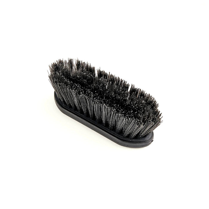 Shires EZI-Groom Grip Dandy Brush Equine - Grooming Shires