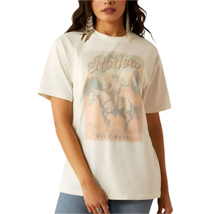 Ariat Women's Rodeo Tee WOMEN - Clothing - Tops - Short Sleeved Ariat Clothing