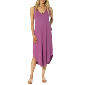 Dylan Deep-V Dress - FINAL SALE WOMEN - Clothing - Dresses Dylan