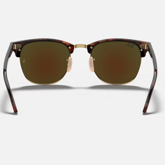 Ray-Ban Clubmaster Flash Lens Sunglasses ACCESSORIES - Additional Accessories - Sunglasses Ray-Ban   