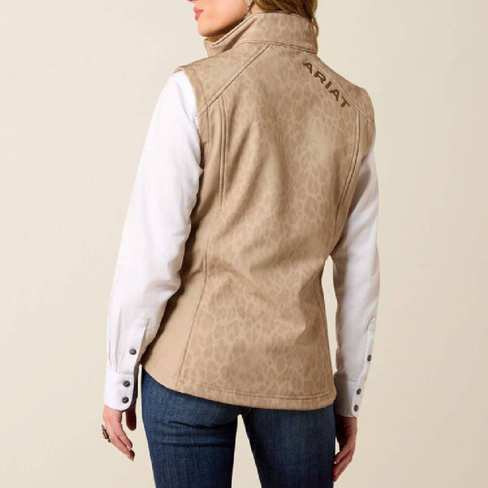 Ariat Women's Logo Softshell Vest