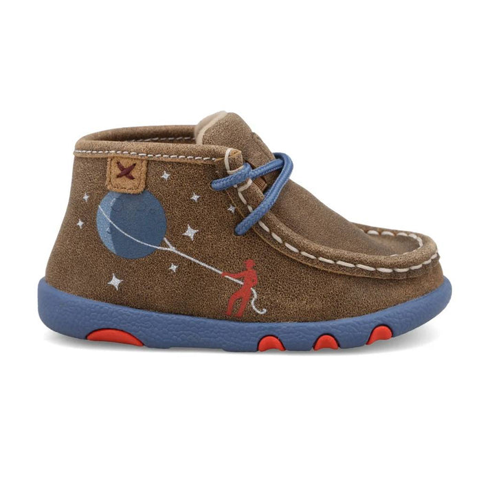 Twisted X Infant Bomber Chukka Driving Moc