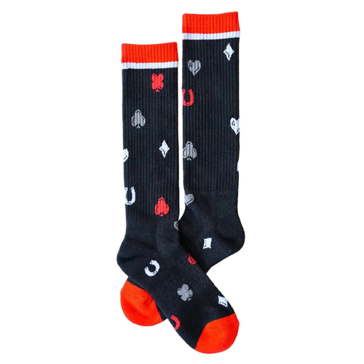 Lucky Chuck Viva La Luck Performance Socks WOMEN - Clothing - Intimates & Hosiery Lucky Chuck