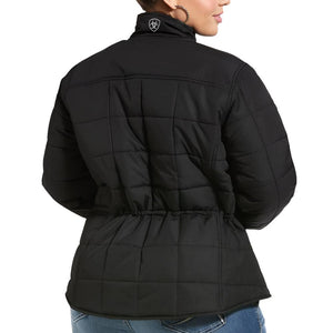 Ariat Women's Crius Insulated Jacket WOMEN - Clothing - Outerwear - Jackets Ariat Clothing   