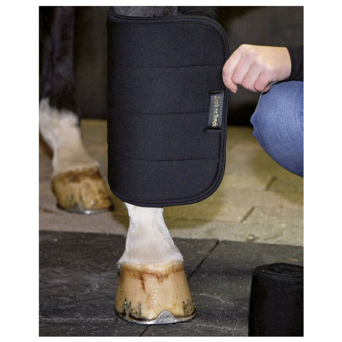 Back on Track No Bow Leg Wraps Equine - Therapeutic Back on Track