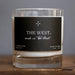 The West Candle - 8 oz HOME & GIFTS - Home Decor - Candles + Diffusers R Rebellion