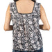Dylan Frances Floral Top WOMEN - Clothing - Tops - Sleeveless Dylan