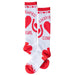Lucky Chuck Lucky Hearted Love Performance Socks WOMEN - Clothing - Intimates & Hosiery Lucky Chuck
