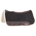 Classic Equine Zone Felt Top Saddle Pad with Fleece Bottom Tack - Saddle Pads Classic Equine   