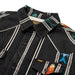 Seager Men's Amarillo Upstream Black Button Down Shirt MEN - Clothing - Shirts - Short Sleeve Seager Apparel