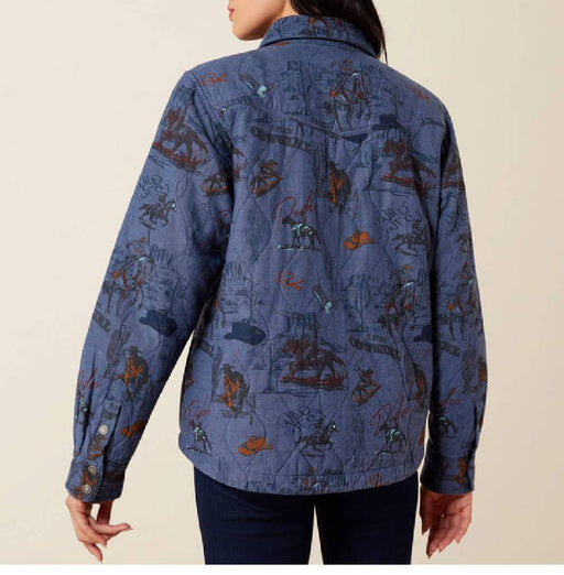 Ariat Women's Obispo Lightweight Insulated Jacket WOMEN - Clothing - Outerwear - Jackets Ariat Clothing