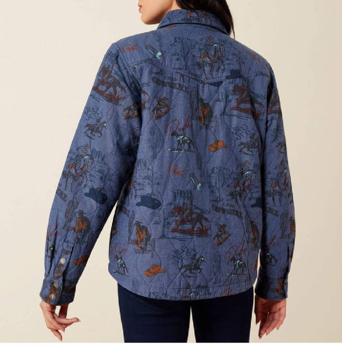 Ariat Women's Obispo Lightweight Insulated Jacket