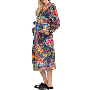 Johnny Was Darnahta Cozy Robe WOMEN - Clothing - Loungewear Johnny Was Collection   