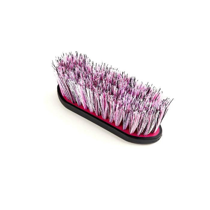 Shires EZI-Groom Grip Dandy Brush Equine - Grooming Shires