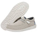 Hey Dude Wally Sport Mesh - White MEN - Footwear - Casual Shoes Hey Dude