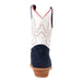 R. Watson Youth Navy Roughout Cutter Toe Boot KIDS - Footwear - Boots R Watson