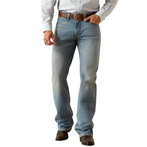 Ariat Men's M4 Relaxed Louis Boot Cut Jeans MEN - Clothing - Jeans Ariat Clothing