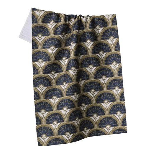 Geometry Eliza Tea Towel HOME & GIFTS - Tabletop + Kitchen - Kitchen Decor Geometry