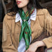 Fringe Scarves "Hold Your Horses" Short Wild Rag ACCESSORIES - Additional Accessories - Wild Rags & Scarves Fringe Scarves   