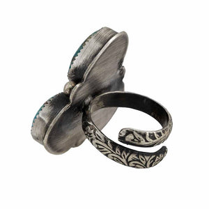 Loretta Adjustable Ring WOMEN - Accessories - Jewelry - Rings Horse Money Turquoise Co.   