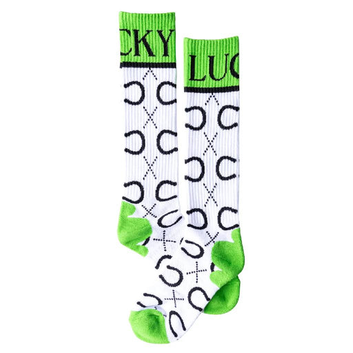 Lucky Chuck High Maintenance Cowgirl Kelly Performance Socks WOMEN - Clothing - Intimates & Hosiery Lucky Chuck