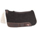 Classic Equine ESP Felt Top Saddle Pad with Fleece Bottom Tack - Saddle Pads Classic Equine   