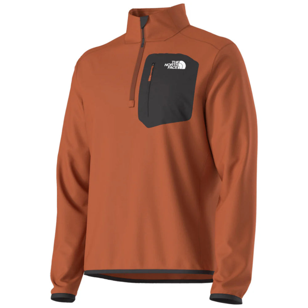 The North Face Men's Crest 1/4 Zip Pullover MEN - Clothing - Pullovers & Hoodies The North Face   