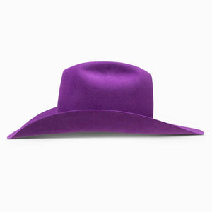 Resistol 6X AC Violet Felt Hat HATS - FELT HATS Resistol   