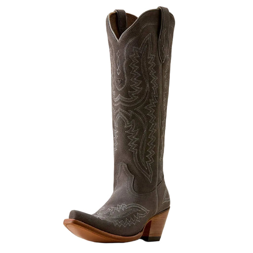 Ariat Women's Casanova X Ash Suede Western Boot WOMEN - Footwear - Boots - Western Boots Ariat Footwear