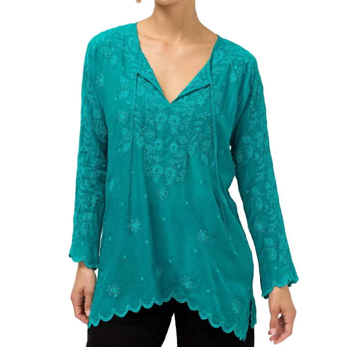 Johnny Was Zolin Dolman Tunic