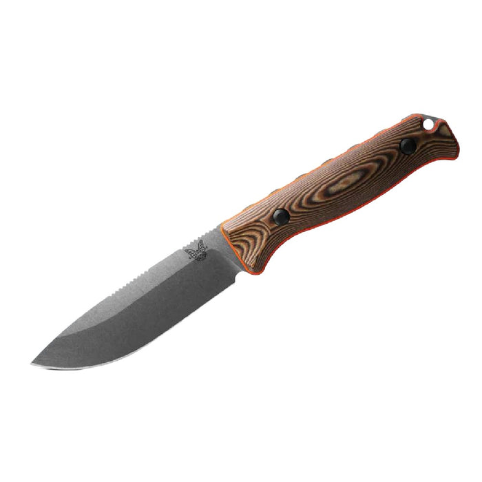 Benchmade Saddle Mountain Skinner Richlite Knives Benchmade   