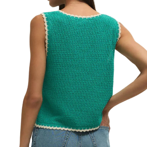 Z Supply Yessenia Whipstich La Palma Tank WOMEN - Clothing - Tops - Sleeveless Z Supply