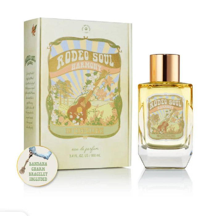 Rodeo Soul Harmony Perfume 3.4 oz